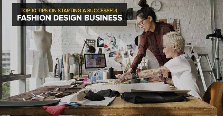 Best Tips for Successful Fashion Startups