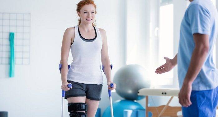 Torn ACL & MCL: Personal Injury Lawsuit