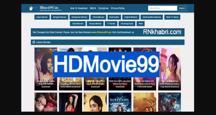 A Guide to HDMovie99