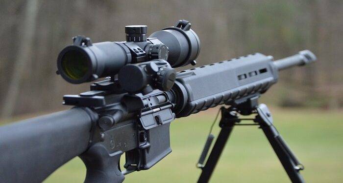 Best AR-10 Barrel For 147gr