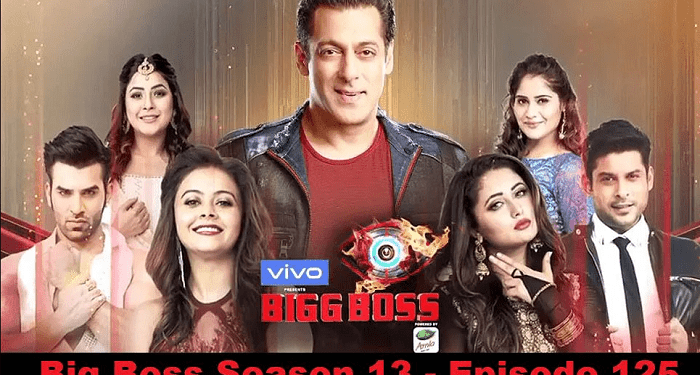 Bigg Boss Season 13 – Watch 125 Full Episodes Streaming Online
