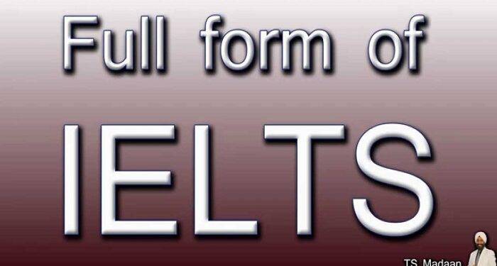 How to Pronounce IELTS Full Form in English