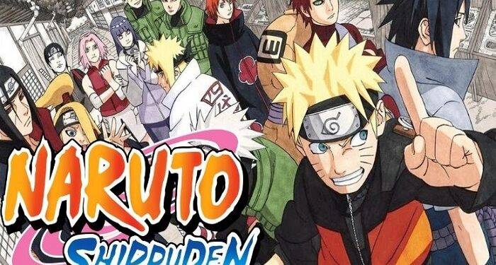 What Country Has Naruto Shippuden on Netflix 2020?
