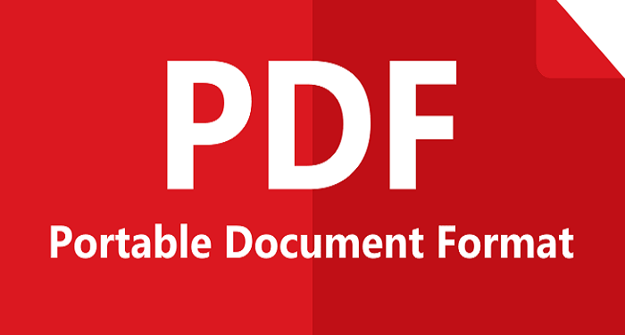 Where is the Full Form of PDF?