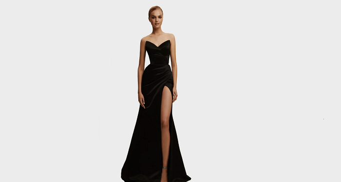 How to choose a dress in an online dress shop?