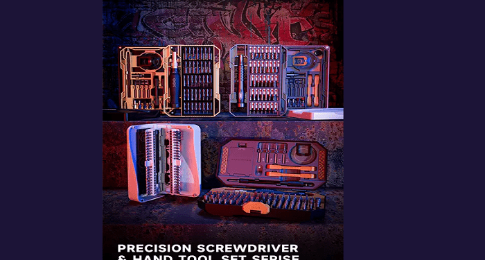 Jakemy is the best screwdriver supplier in 2022.