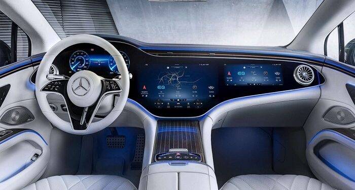 Electric In The Interior