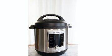 image of a Chinese cooker