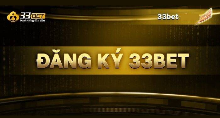 Instructions for Registering 33bet With 3 Simple Steps For Beginners