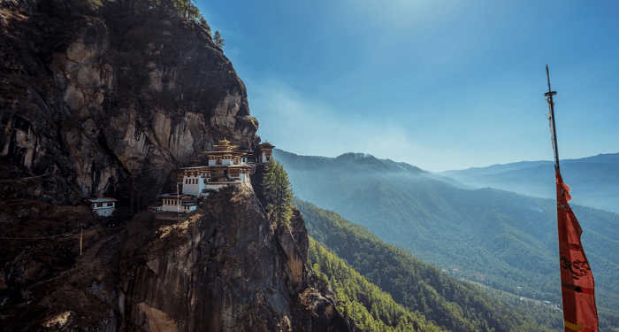 Trek in the best Himalayan country with DrukAsia. 